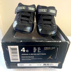 Jordan 11 Retro 4C Baby